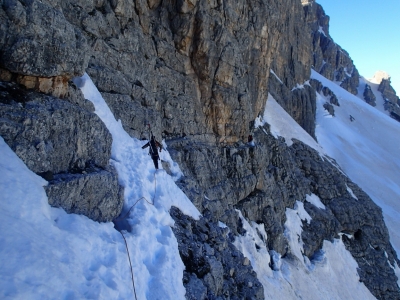 Himalájská sezóna, část 5: Dolomitské king lines